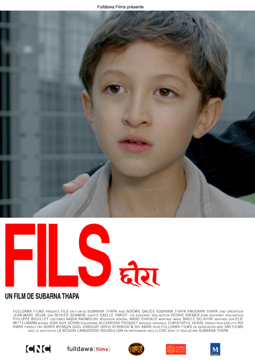 Fils, un film de Subarna Thapa