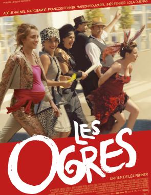 Les Ogres, un film de Léa Fehner