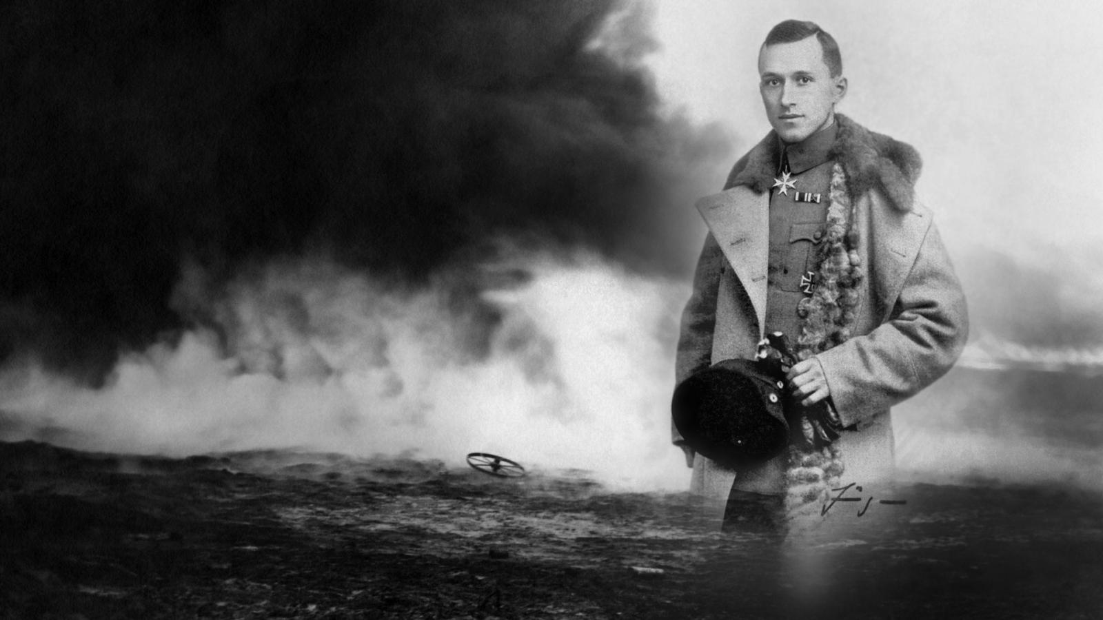 Le Rouge et le Gris – Ernst Jünger dans la Grande Guerre