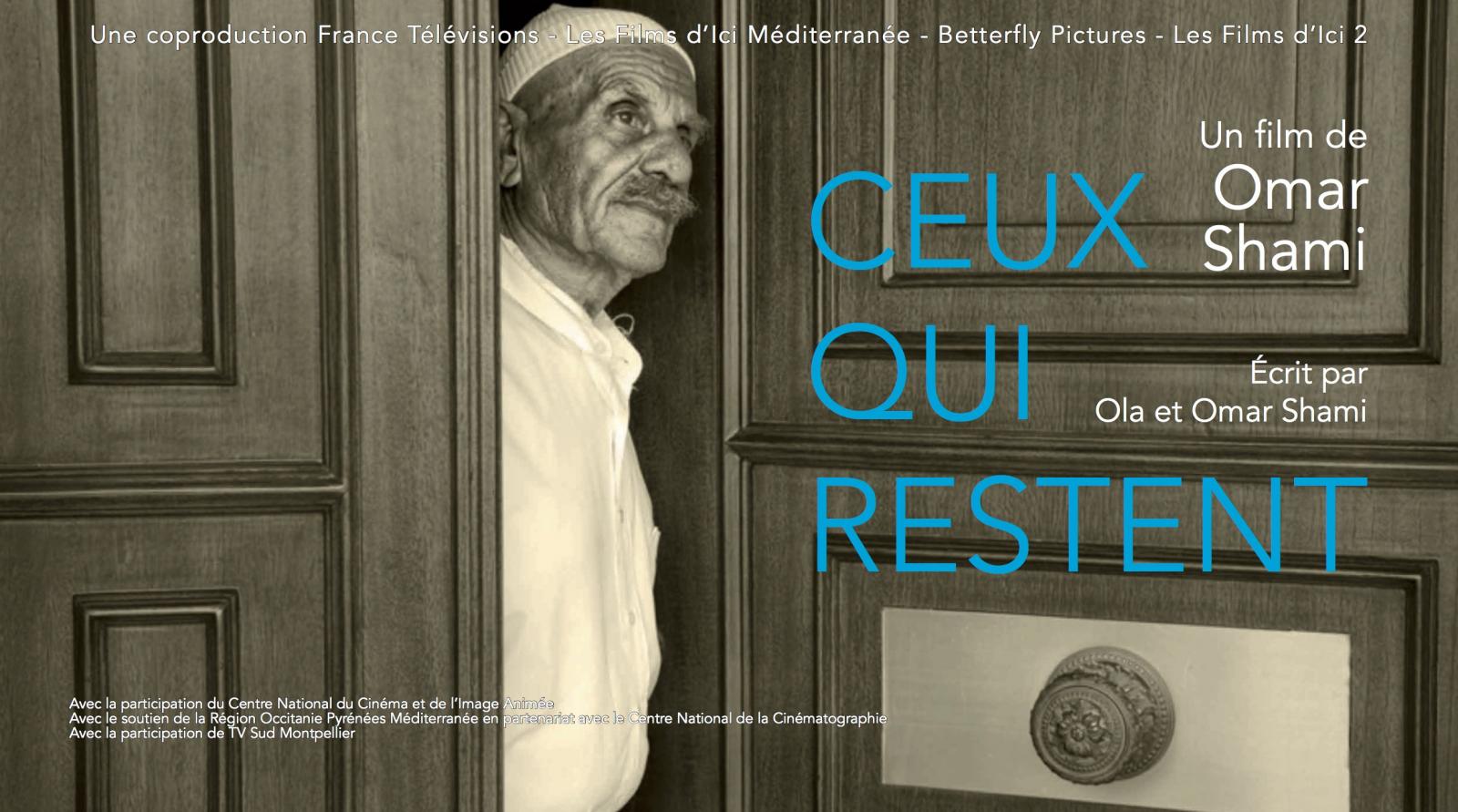 Ceux qui restent, un film de Omar Shami