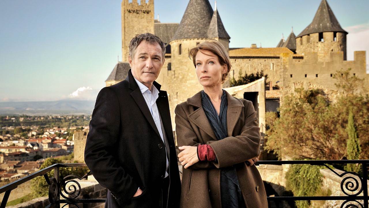 Meurtres à Carcassonne, un film de Julien Despaux