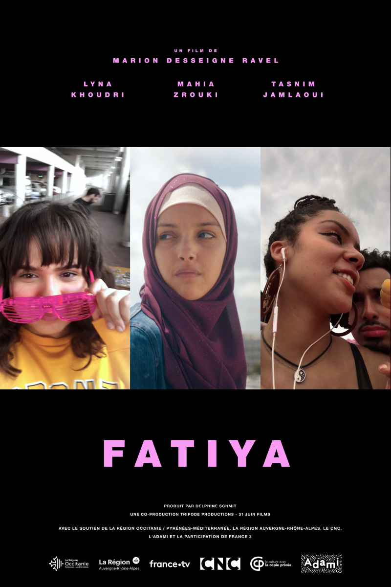 Fatiya, un film de Marion Desseigne Ravel © Tripode Productions