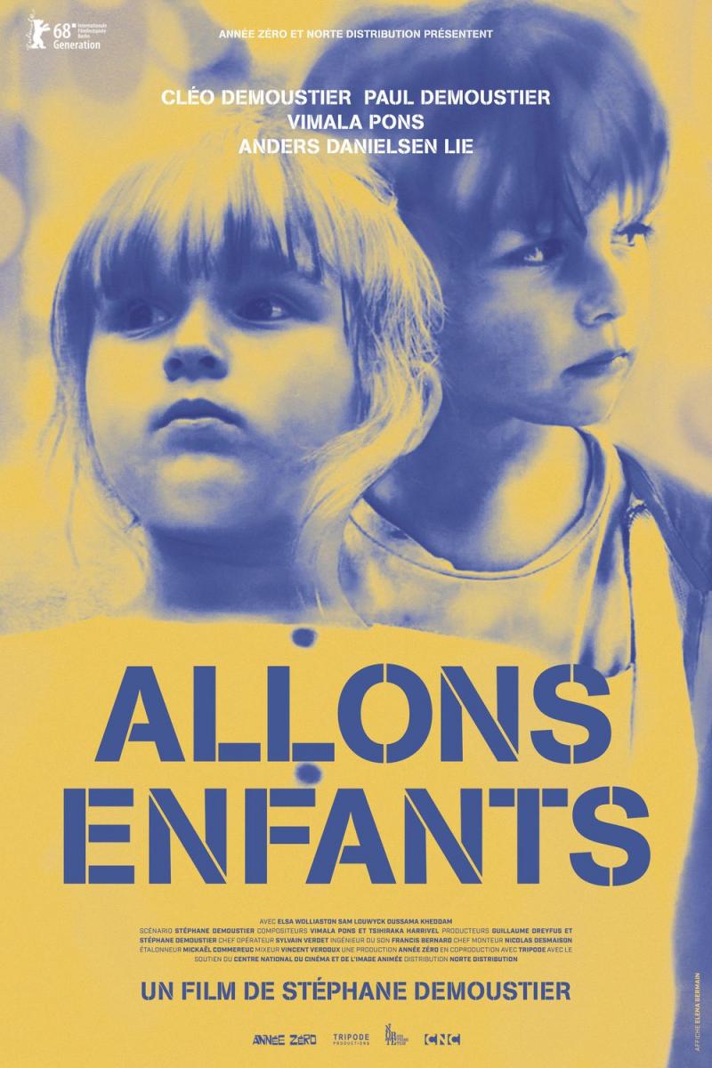 Allons enfants - © Tripode Productions