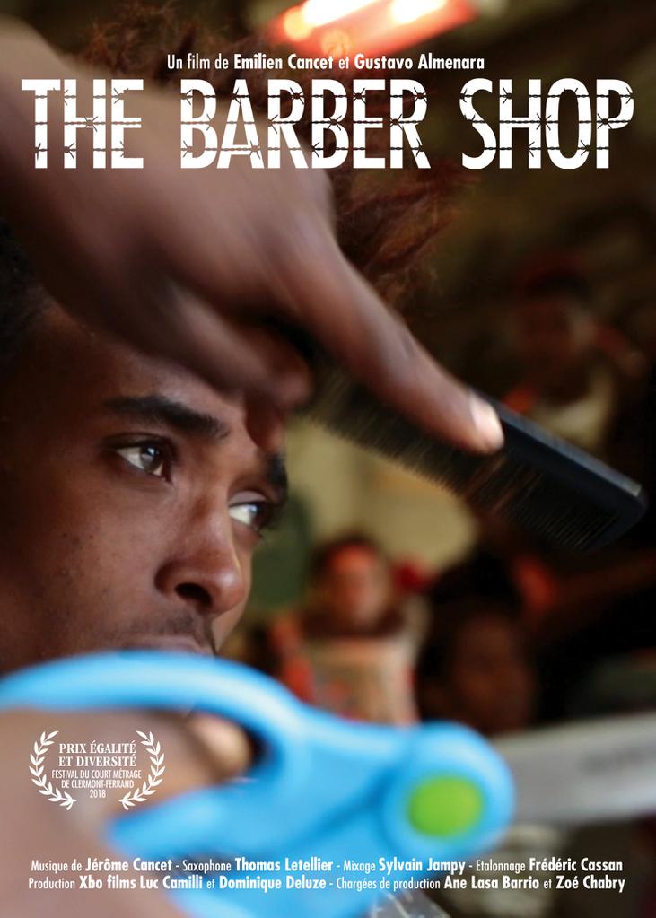 The Barber Shop - © Xbo Films