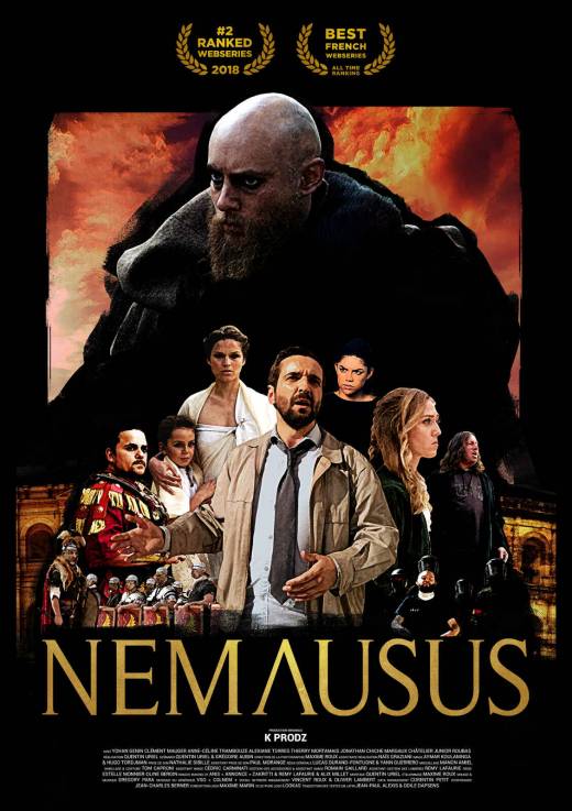 Affiche du film Nemausus
