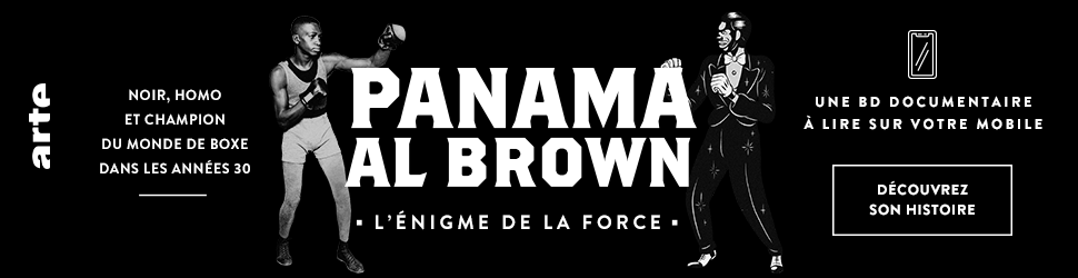 Affiche du film Panama Al Brown