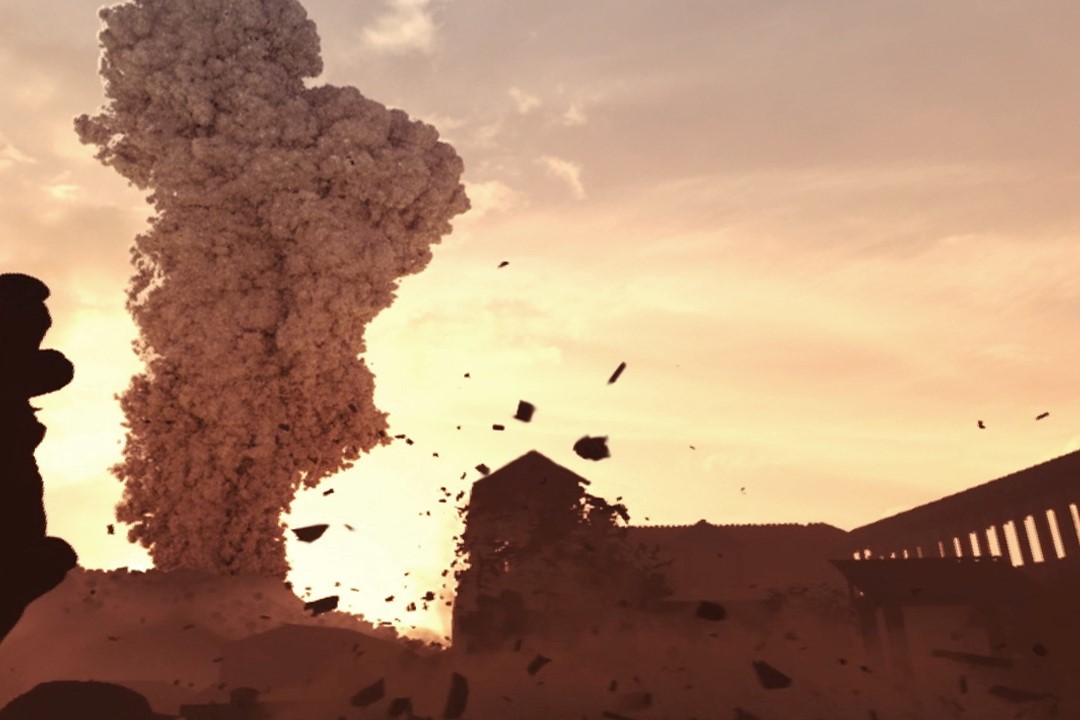 Photo du film Pompéi : au cœur de l’éruption