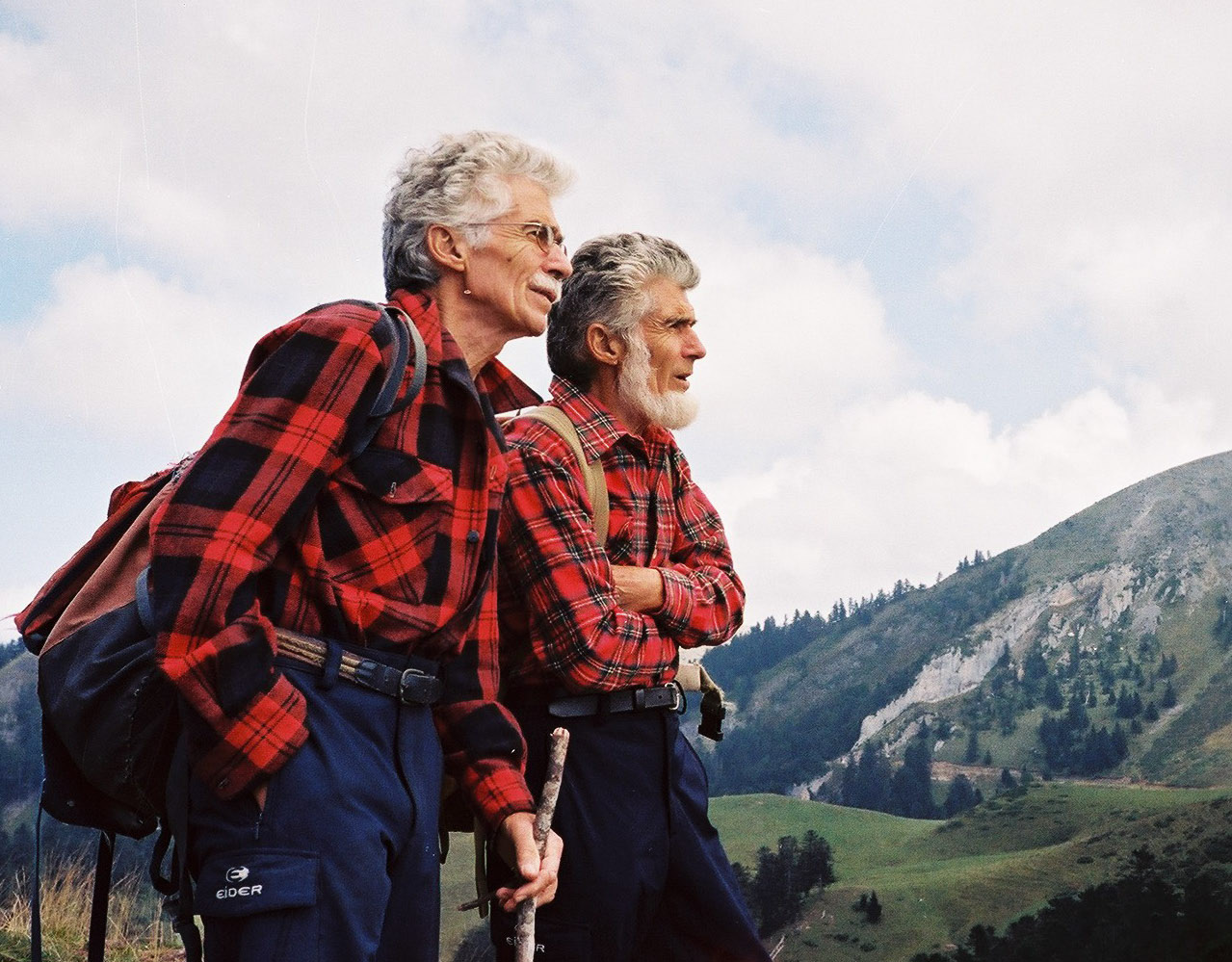 Photo du film Les Frères Ravier, l’aventure pyrénéenne