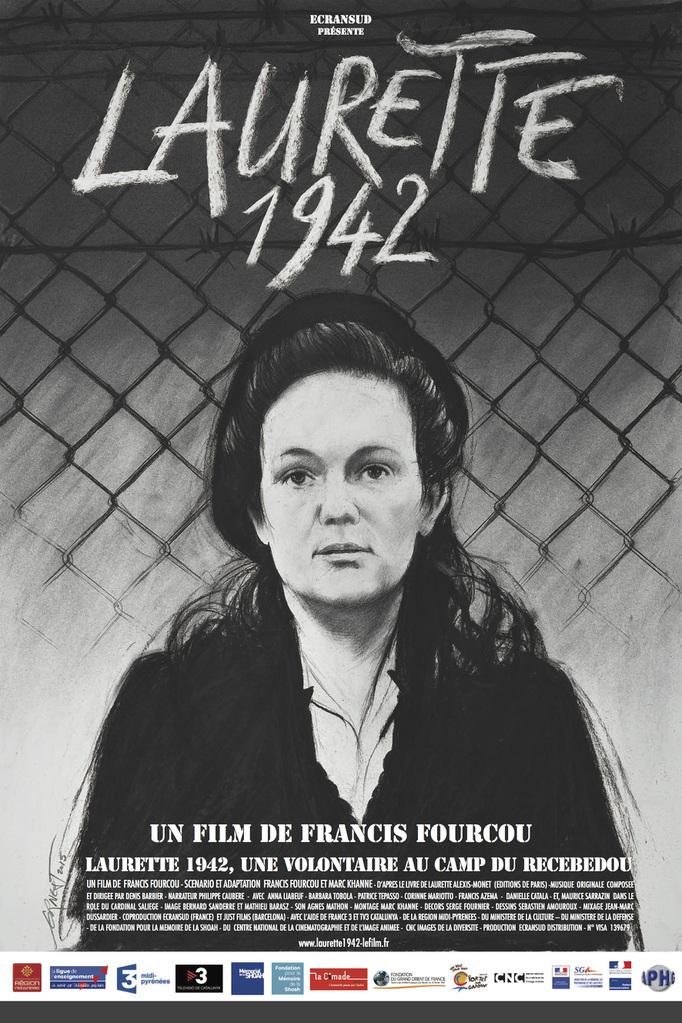 Affiche du film Laurette 1942