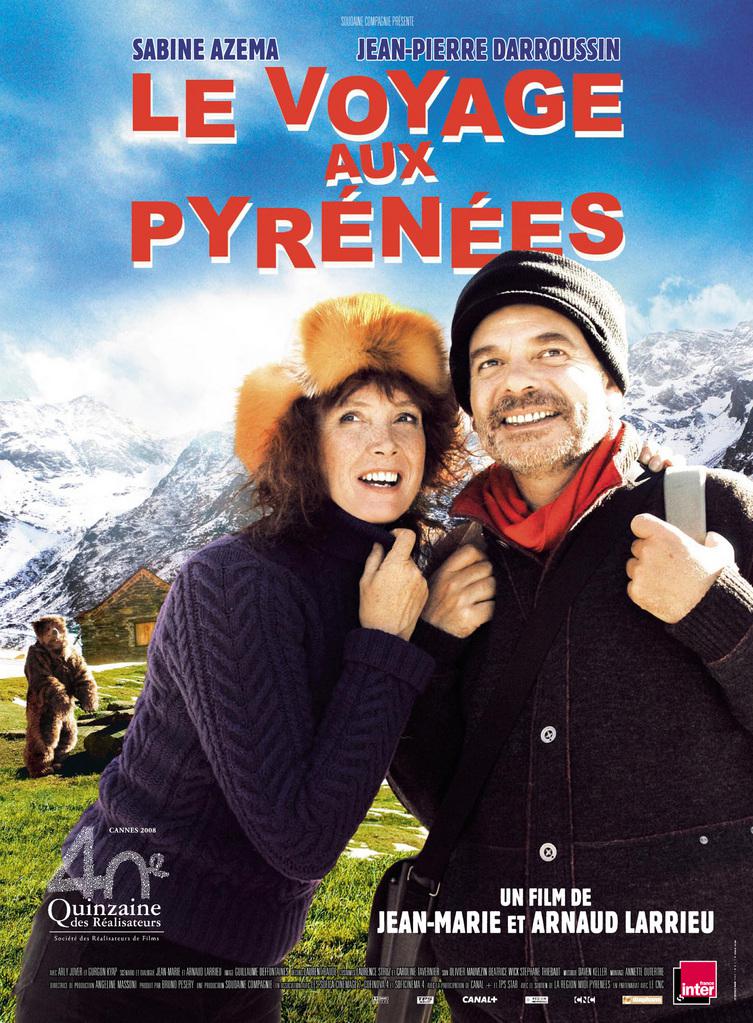 Affiche du film Le Voyage aux Pyrénées