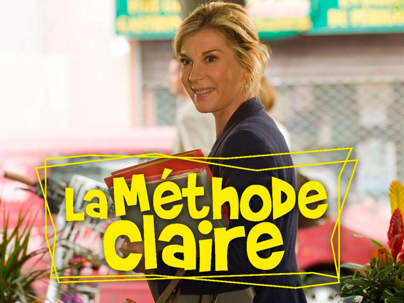 Affiche du film La Méthode Claire