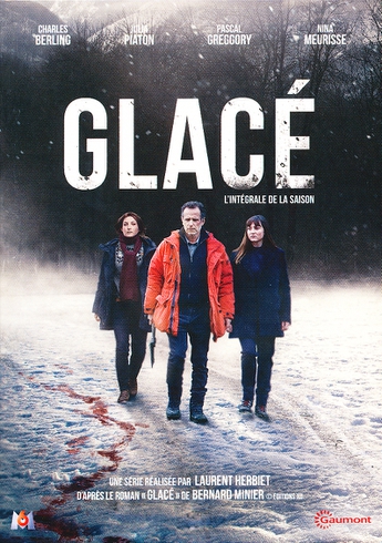 Affiche de la série Glacé