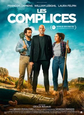 Affiche du film Les Complices. © FireLight - SND