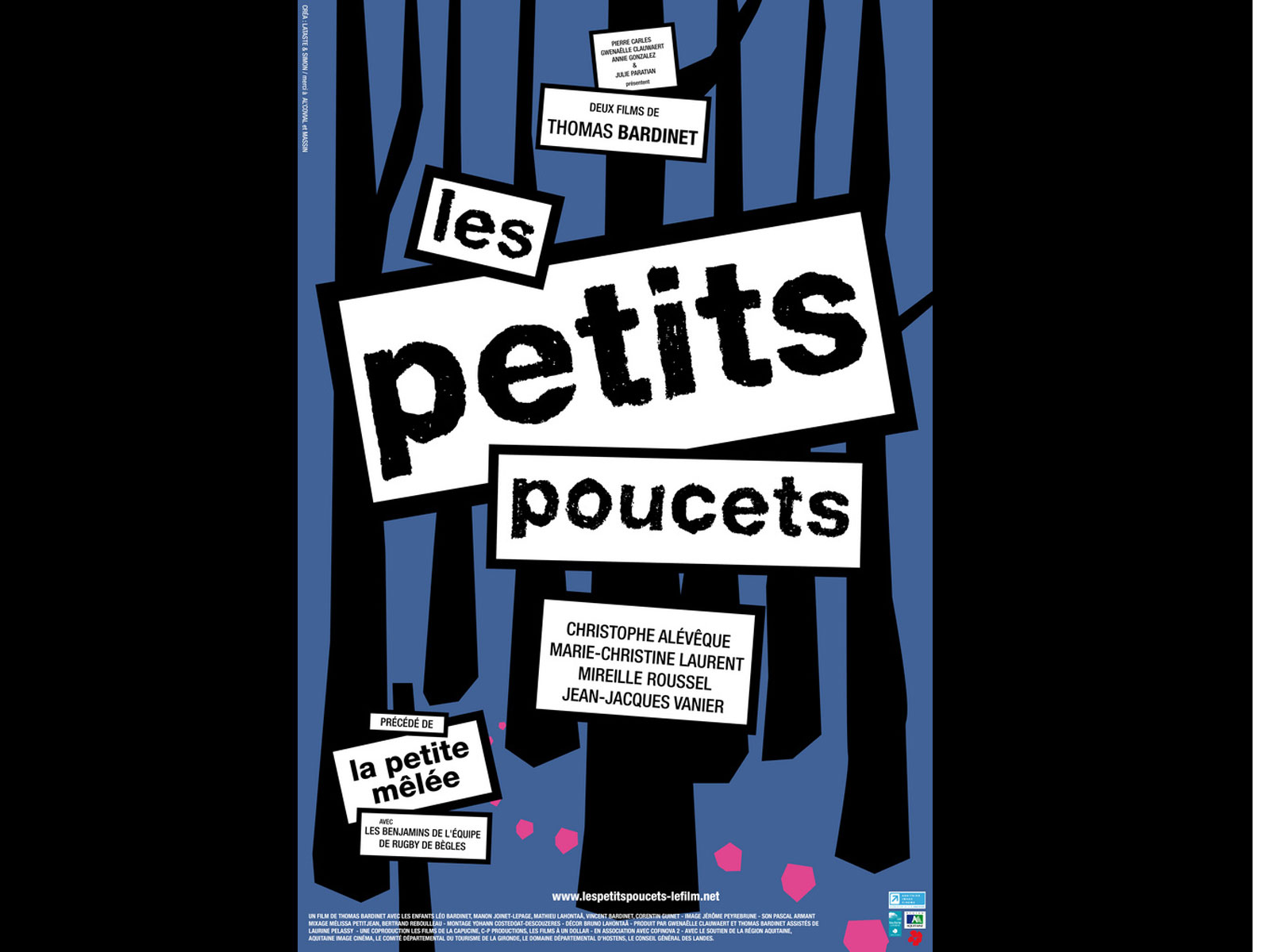 Les Petits Poucets - © CP productions